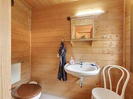 Wooden Holiday Home in Hinterrod With Sauna