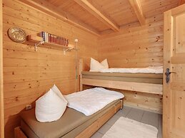 Wooden Holiday Home in Hinterrod With Sauna