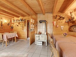 Wooden Holiday Home in Hinterrod With Sauna