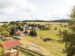 Wooden Holiday Home in Hinterrod With Sauna