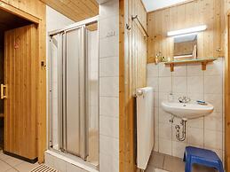 Wooden Holiday Home in Hinterrod With Sauna