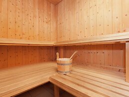 Wooden Holiday Home in Hinterrod With Sauna