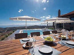 Villa Near Seaside Village With Pool