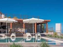 Villa Near Seaside Village With Pool