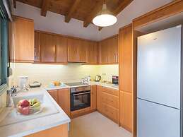 Villa Near Seaside Village With Pool