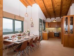 Villa Near Seaside Village With Pool