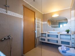 Villa Near Seaside Village With Pool