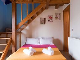 Villa Near Seaside Village With Pool