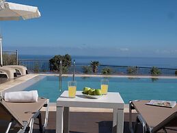 Villa Near Seaside Village With Pool