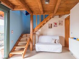 Villa Near Seaside Village With Pool