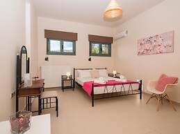 Villa Near Seaside Village With Pool