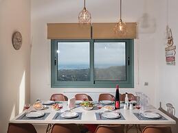 Villa Near Seaside Village With Pool