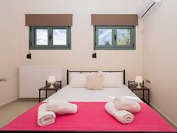 Villa Near Seaside Village With Pool