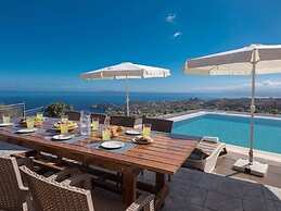 Villa Near Seaside Village With Pool