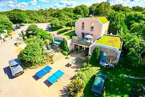 VVF Morbihan Larmor-Plage, Larmor Baden