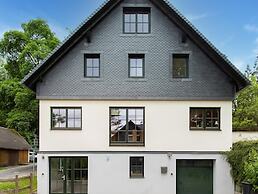 Rennsteig Trail Family Escape