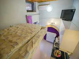 Snug Apartment in Kournas With Balcony/terrace