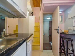 Snug Apartment in Kournas With Balcony/terrace