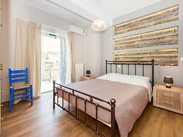 Wonderful Villa in Gerani With Private Pool