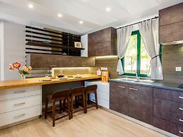 Wonderful Villa in Gerani With Private Pool