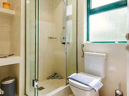 Wonderful Villa in Gerani With Private Pool