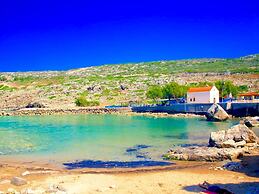 Wonderful Villa in Gerani With Private Pool