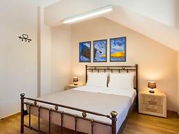 Wonderful Villa in Gerani With Private Pool