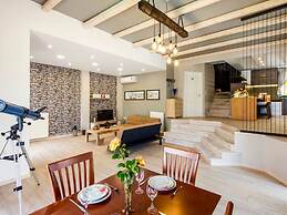 Wonderful Villa in Gerani With Private Pool