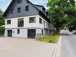 Apartment Directly on the Rennsteig