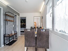 Refurbished Holiday Home in Suhl With Spacious Terrace
