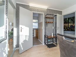 Refurbished Holiday Home in Suhl With Spacious Terrace