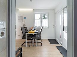 Refurbished Holiday Home in Suhl With Spacious Terrace