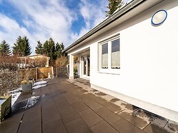 Refurbished Holiday Home in Suhl With Spacious Terrace