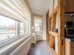 Flat in Zella-mehlis Near Rennsteig