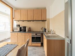 Flat in Zella-mehlis Near Rennsteig