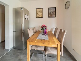 Flat in Zella-mehlis Near Rennsteig