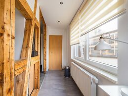 Flat in Zella-mehlis Near Rennsteig