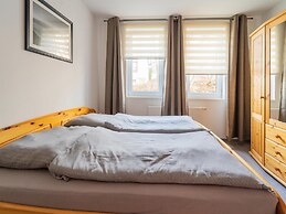 Flat in Zella-mehlis Near Rennsteig