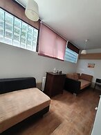 Apartment in Loutra Elenis With Garden