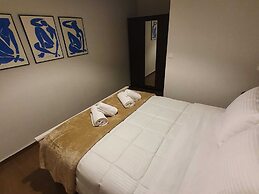 Apartment in Loutra Elenis With Garden