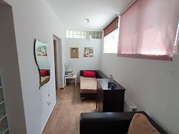 Apartment in Loutra Elenis With Garden