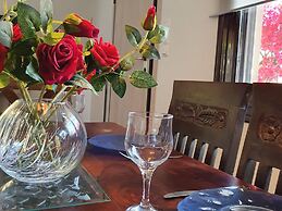 Apartment in Loutra Elenis With Garden