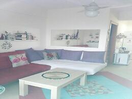 Cheerful Holiday Home in Preveza With Garden