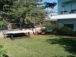 Cheerful Holiday Home in Preveza With Garden