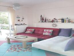 Cheerful Holiday Home in Preveza With Garden