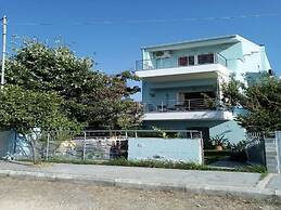 Cheerful Holiday Home in Preveza With Garden