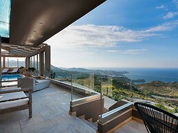 Luxury Villa With Heated Pool, Hamam, Hydromassage, Billiard, 700m to 