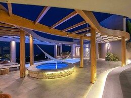 Luxury Villa With Heated Pool, Hamam, Hydromassage, Billiard, 700m to 