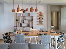 Modern Villa w/ Private Pool in Plakias