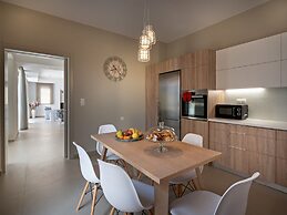 Modern Villa w/ Private Pool in Plakias